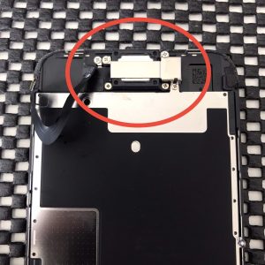 iPhoneSE2 画面交換修理 スマホスピタル佐賀駅前店 即日修理 大事なデータはそのまま