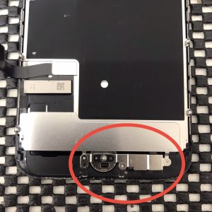 iPhoneSE2 画面交換修理 スマホスピタル佐賀駅前店 即日修理 大事なデータはそのまま