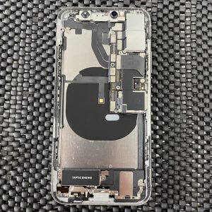iPhoneXS バッテリー交換修理 スマホスピタル佐賀駅前店
