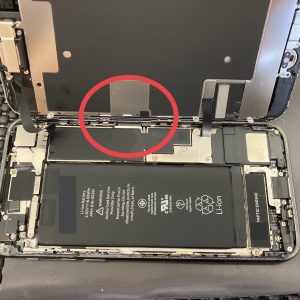 iPhone8 バッテリー交換修理 スマホスピタル佐賀駅前店 九州 iPhone修理