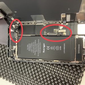 iPhone8 バッテリー交換修理 スマホスピタル佐賀駅前店 九州 iPhone修理