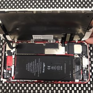 iPhone7 バッテリー交換修理 画面交換修理 スマホスピタル佐賀駅前店 九州