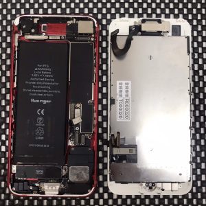 iPhone7 バッテリー交換修理 画面交換修理 スマホスピタル佐賀駅前店 九州