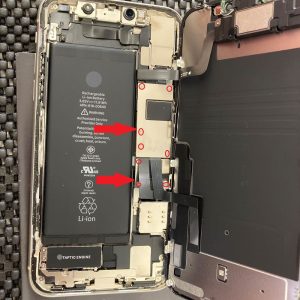 バッテリーが劣化したiPhone11 バッテリー交換修理 スマホスピタル佐賀駅前店