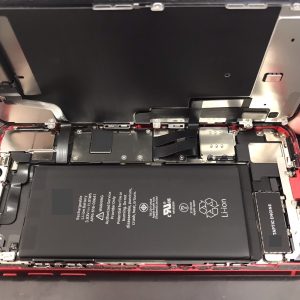 iPhone11　バッテリー交換修理　大容量バッテリー　スマホスピタル佐賀駅前店