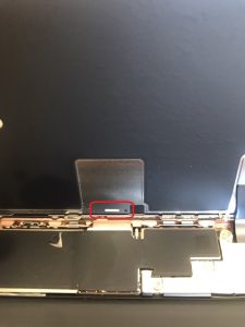 iPhone修理 iPhone8 バッテリー交換修理 劣化 減り スマホスピタル佐賀駅前店