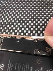 iPhone修理 iPhone8 バッテリー交換修理 劣化 減り スマホスピタル佐賀駅前店