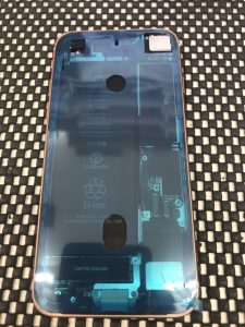 iPhone修理 iPhone8 バッテリー交換修理 劣化 減り スマホスピタル佐賀駅前店