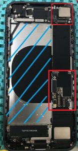 iPhone修理、iPhone8、バッテリー交換修理、劣化、スマホスピタル佐賀駅前店