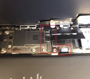 iPhone修理、iPhone11、画面交換修理、タッチ不良、スマホスピタル佐賀駅前店