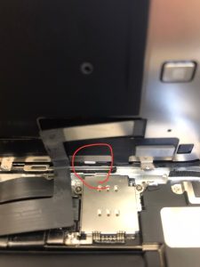 スマホスピタル佐賀駅前店_iPhone修理_バッテリー交換_水没確認