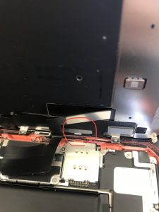 スマホスピタル佐賀駅店前_iPhone修理_画面交換_水没チェック