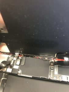 スマホスピタル佐賀駅店前_iPhone修理_画面交換_コネクタB