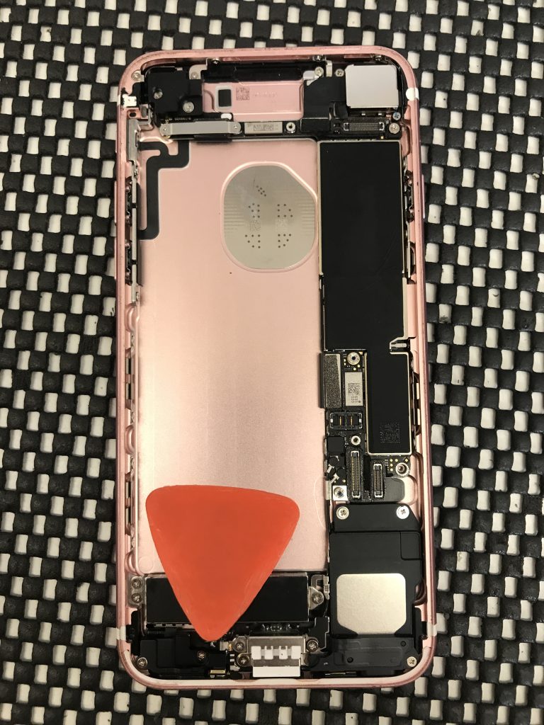 スマホスピタル佐賀_iPhone7_バッテリー交換_K