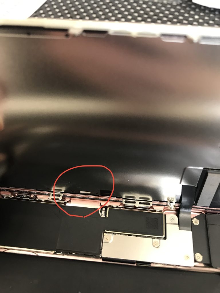 スマホスピタル佐賀_iPhone7_バッテリー交換_B