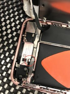 スマホスピタル佐賀_iPhone7_バッテリー交換_C