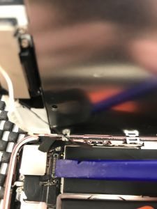 スマホスピタル佐賀_iPhone7_バッテリー交換_I