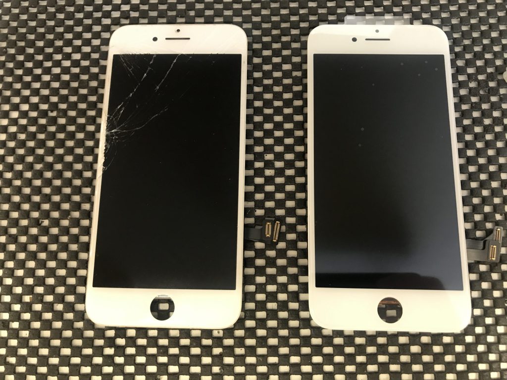 スマホスピタル佐賀＿iPhone8＿画面交換＿6