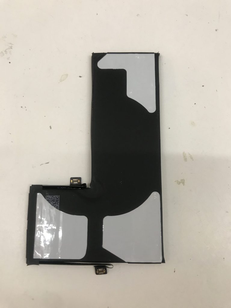スマホスピタル佐賀＿iphone11pro＿バッテリー交換＿3