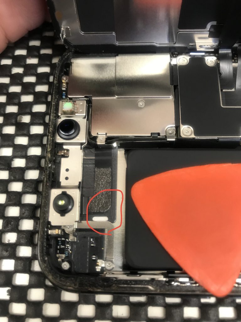 スマホスピタル佐賀＿iphone11pro＿バッテリー交換＿８