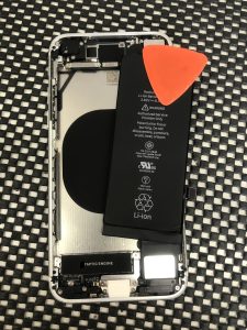 スマホスピタル佐賀_iPhoneSE2 ＿バッテリー交換＿10