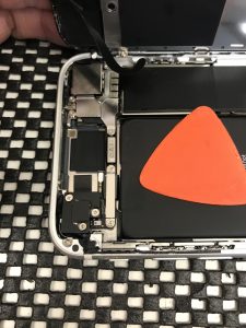 スマホスピタル佐賀_iPhoneSE2 ＿バッテリー交換＿4