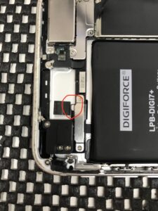 iPhone7+, バッテリー交換, 劣化, スマホスピタル佐賀駅前店