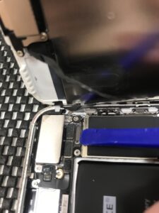 iPhone7+, バッテリー交換, 劣化, スマホスピタル佐賀駅前店