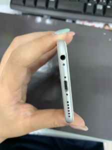 iPhone6 battery front