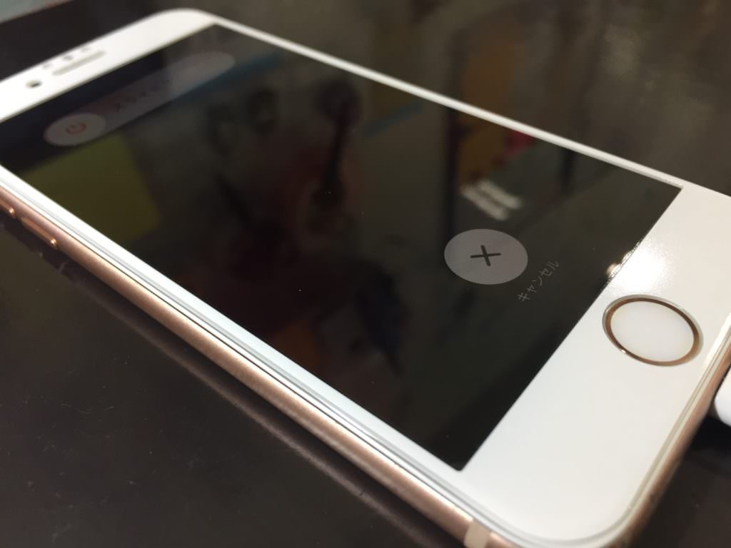iPhone7 画面割れ 修理 スマホ 高槻 大阪