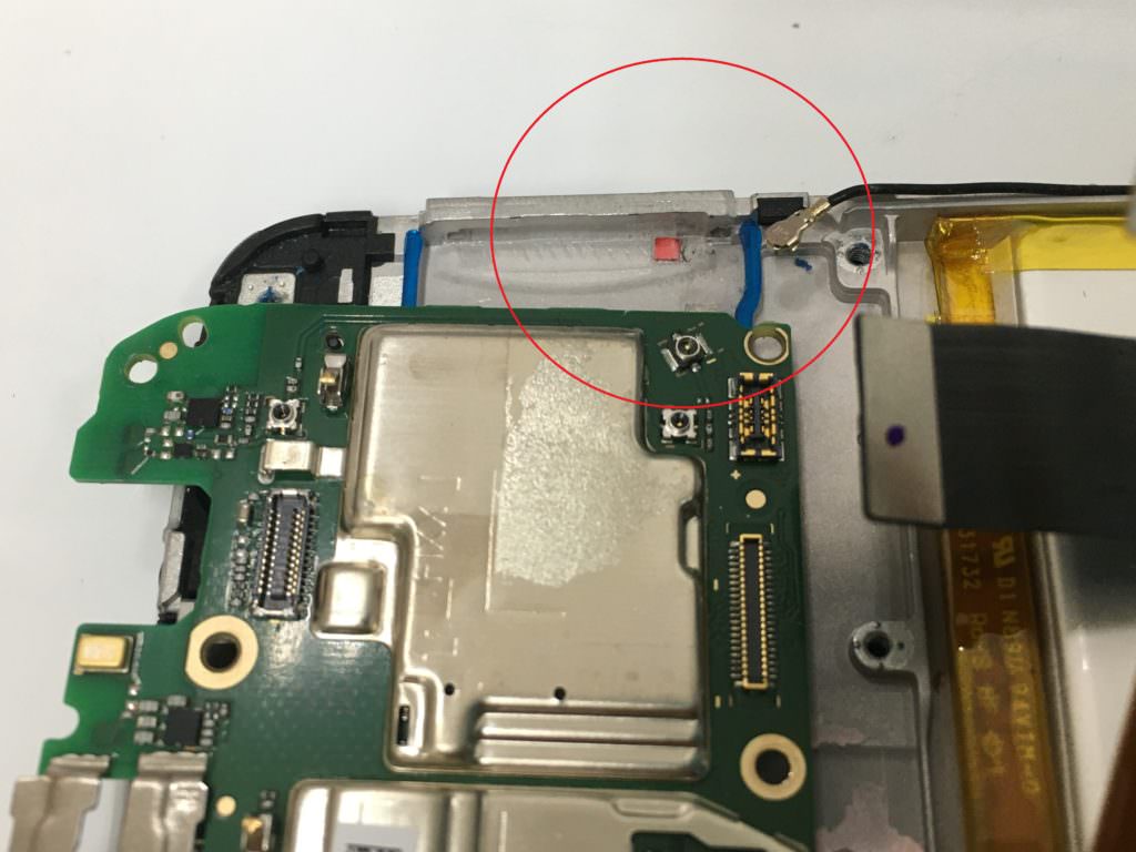 Android アンドロイド Huawei ファーウェイ 修理 水没 復旧 電源 入らない データ 取り戻 高槻 北摂 大阪 京都