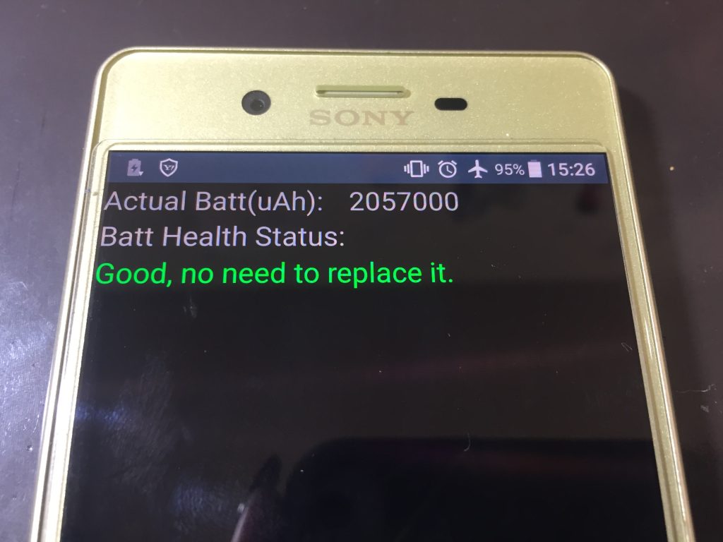 劣化 バッテリー Android スマホ 修理 高槻