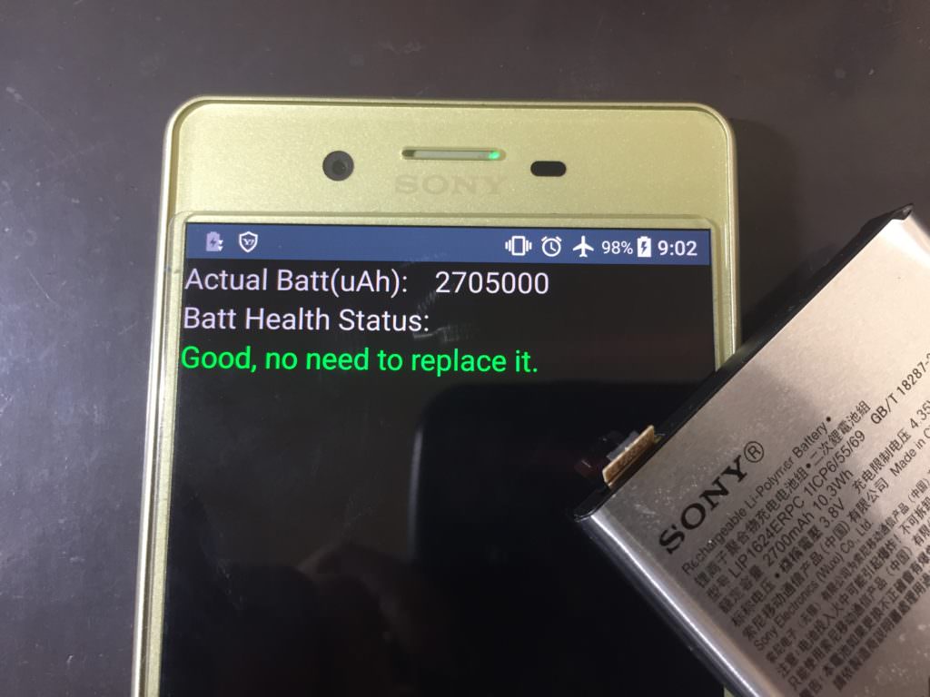 Android スマホ 修理 バッテリー交換 高槻 大阪