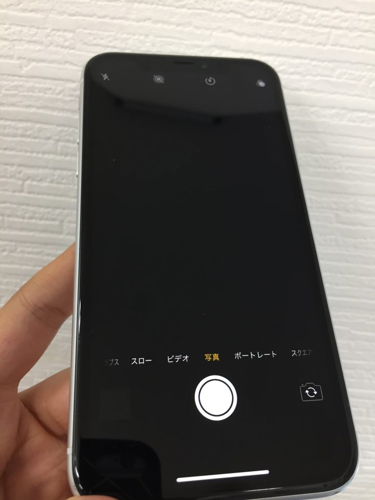 iPhoneXs バックカメラ交換修理 大阪 高槻 スマホ