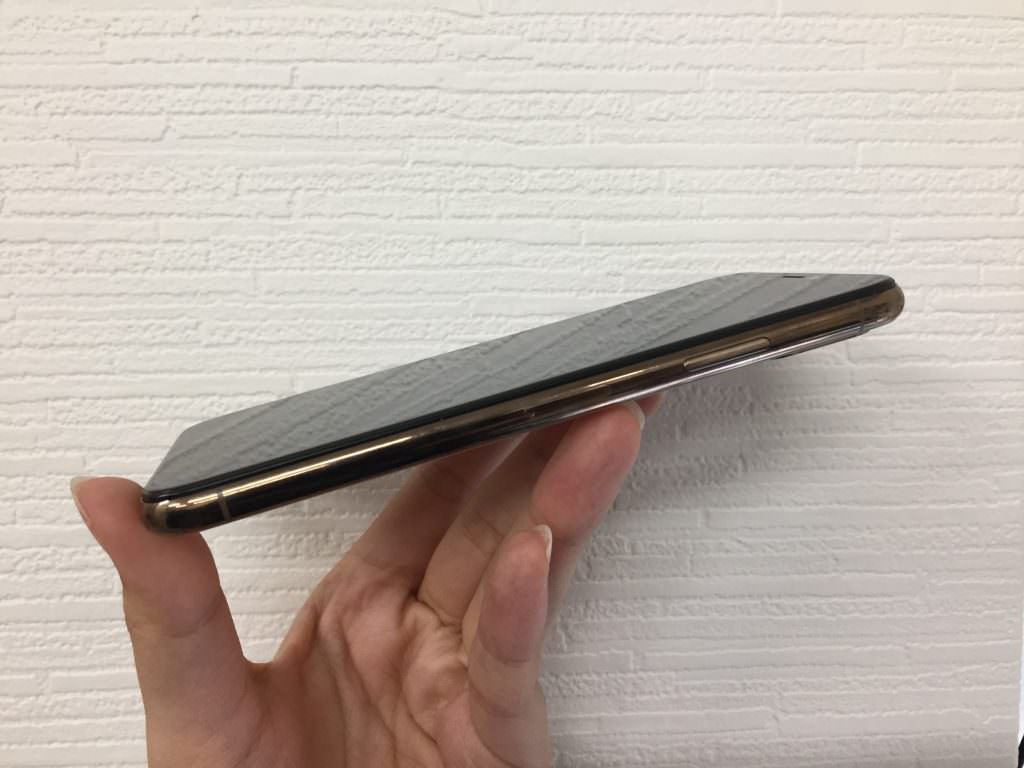 iPhoneX 画面交換修理 液晶 ガラス 高槻 スマホスピタル