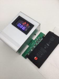 iPhone8バッテリー交換修理