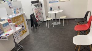 スマホスピタル天王寺店入口イメージ