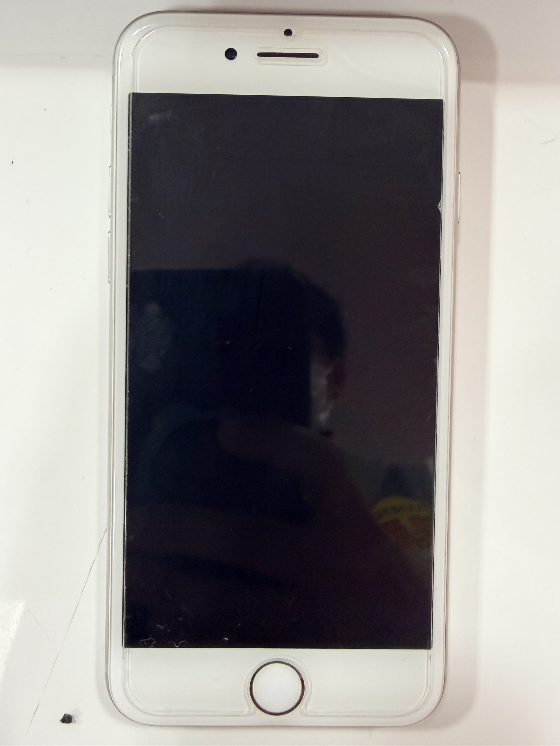 バッテリー交換修理後のiPhone7