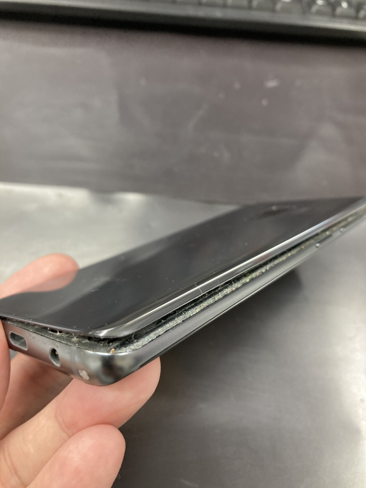 Galaxy S9バッテリー交換