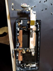 Google Pixel6a水没修理