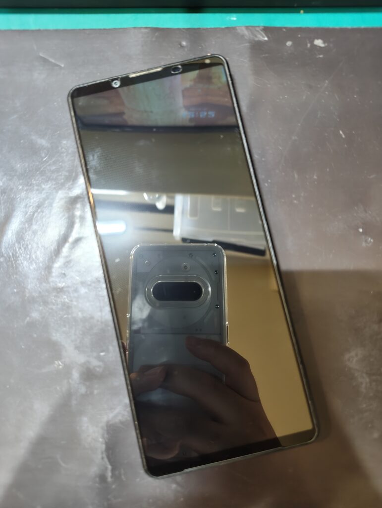 Xperia1Ⅲ