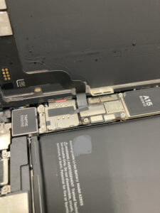 iPhone 水没修理 事例①（練馬店）